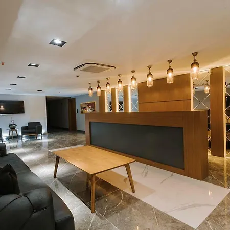 فندق Beyaz Butik ترابزون