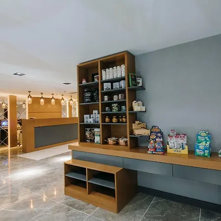 فندق Beyaz Butik ترابزون