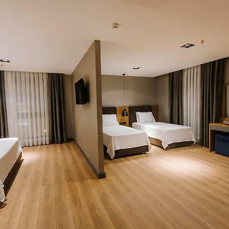 Hotel Beyaz Butik Trabzon