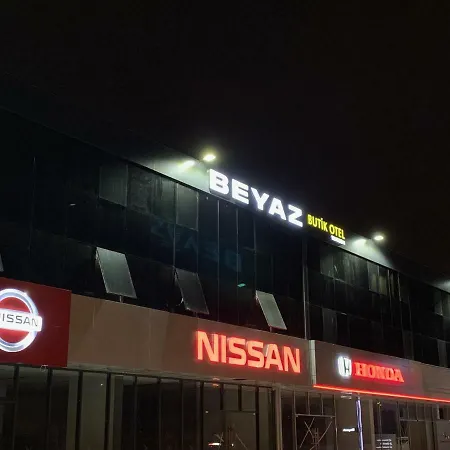 Beyaz Butik Hotel Trebizonda