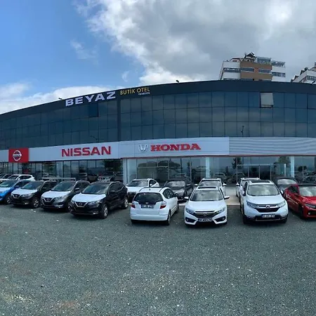 Hotel Beyaz Butik